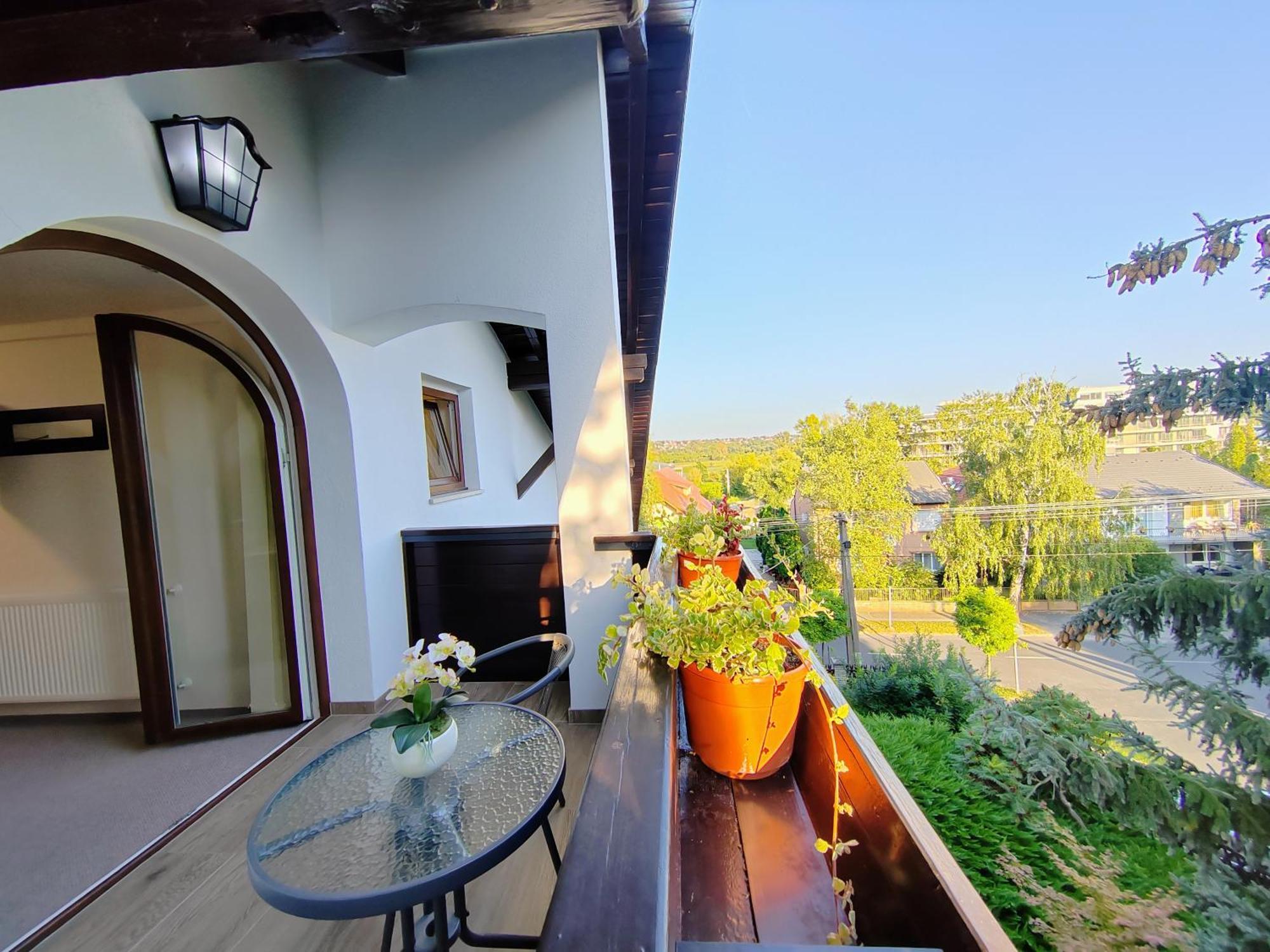 Heviz,Dr Strecker Villa المظهر الخارجي الصورة
