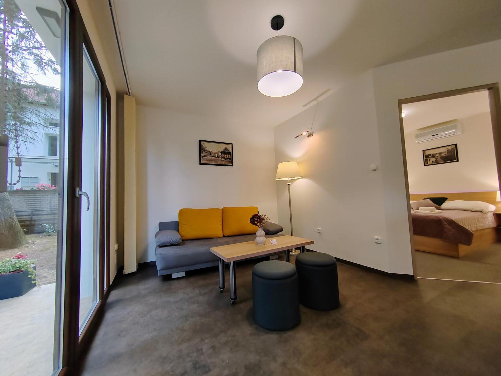 Heviz,Dr Strecker Villa المظهر الخارجي الصورة