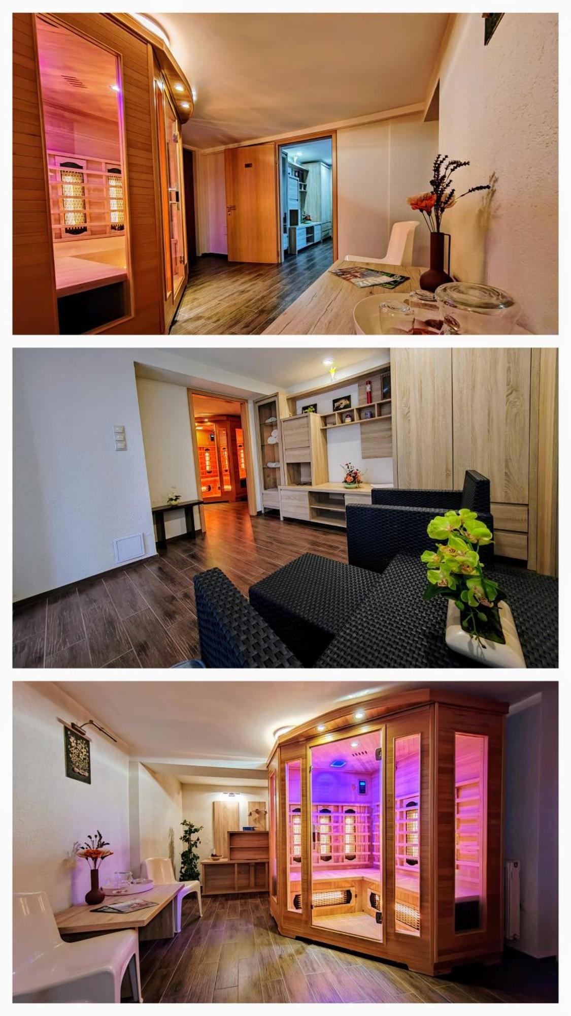 Heviz,Dr Strecker Villa المظهر الخارجي الصورة